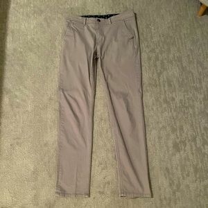 Livergy Gray Slacks - Regular Fit Size M